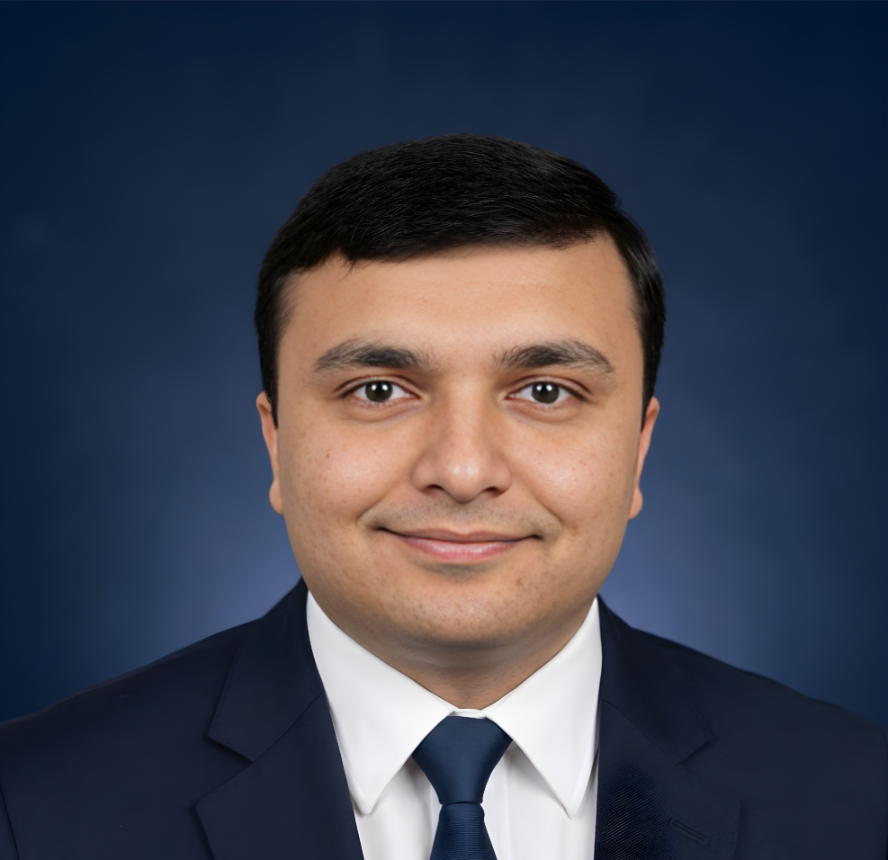 Akhilesh Singh – AI Transformation Executive